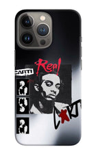 Playboi Carti iPhone 13 Pro Hard Case Back Cover by Casekaro