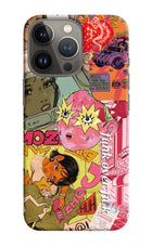 Funkover iPhone 13 Pro Hard Case Back Cover by Casekaro