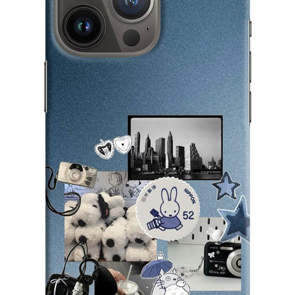 Miffy iPhone 13 Pro Hard Case Back Cover by Casekaro