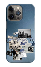 Miffy iPhone 13 Pro Hard Case Back Cover by Casekaro
