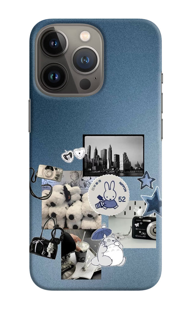 Miffy iPhone 13 Pro Hard Case Back Cover by Casekaro