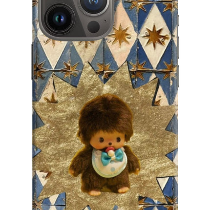 Woodooo iPhone 13 Pro Hard Case Back Cover by Casekaro