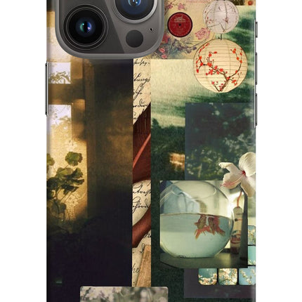 Summer iPhone 13 Pro Hard Case Back Cover by Casekaro