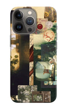 Summer iPhone 13 Pro Hard Case Back Cover by Casekaro