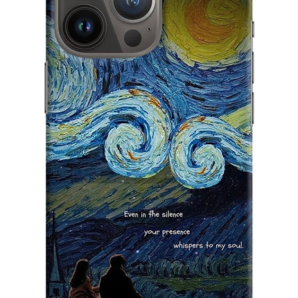 Softcore iPhone 13 Pro Hard Case Back Cover by Casekaro
