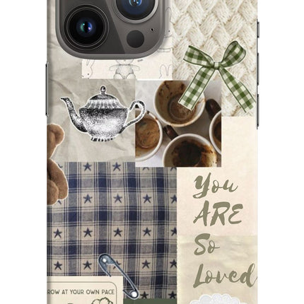 Cookie iPhone 13 Pro Hard Case Back Cover by Casekaro