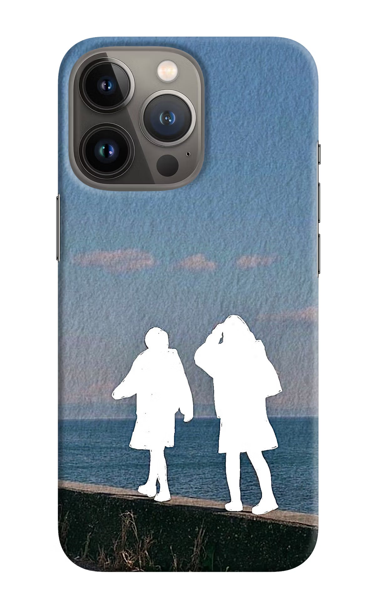 Coastal Dream iPhone 13 Pro Back Cover