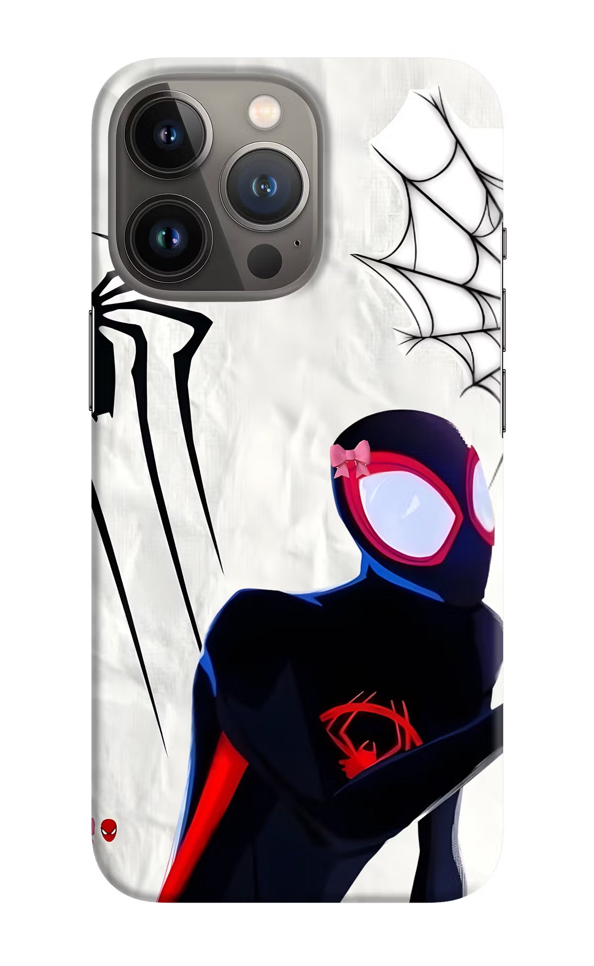Miles Verse iPhone 13 Pro Back Cover