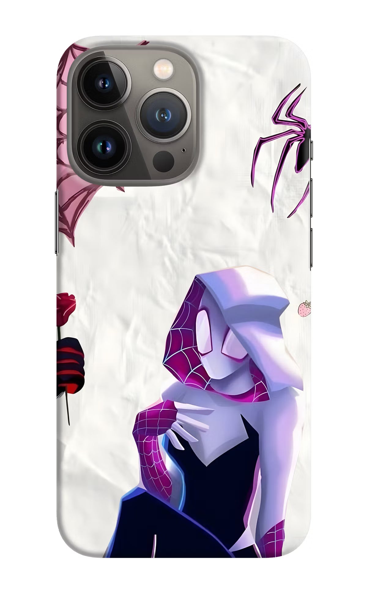 Gwen Verse iPhone 13 Pro Back Cover