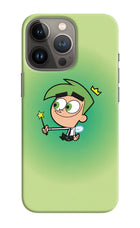Cosmo Magic iPhone 13 Pro Hard Case Back Cover by Casekaro