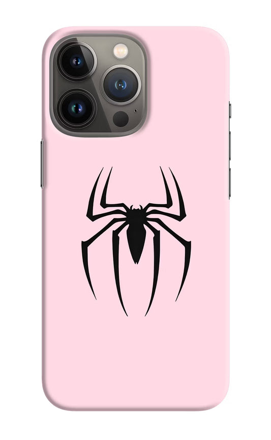 Peter Symbol iPhone 13 Pro Hard Case Back Cover by Casekaro