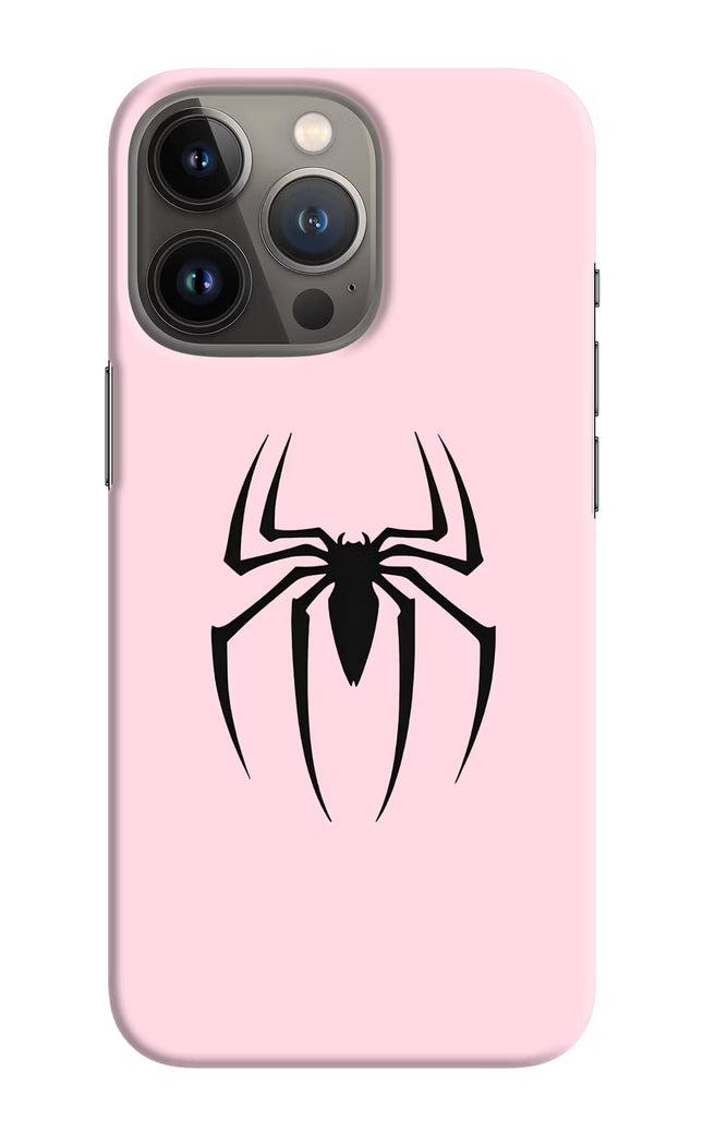 Peter Symbol iPhone 13 Pro Hard Case Back Cover by Casekaro