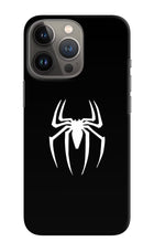 Miles Symbol iPhone 13 Pro Hard Case Back Cover by Casekaro