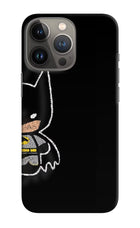Bat Kitty iPhone 13 Pro Hard Case Back Cover by Casekaro