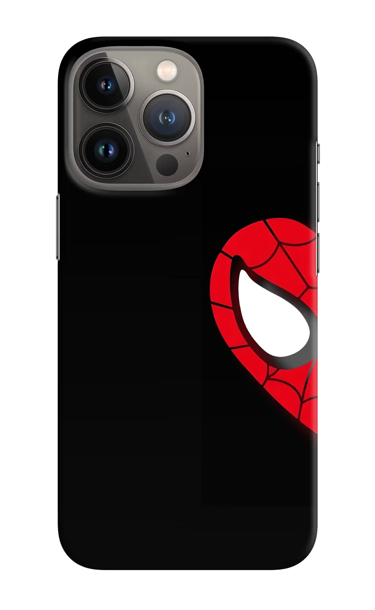 Peter Mask iPhone 13 Pro Hard Case Back Cover by Casekaro