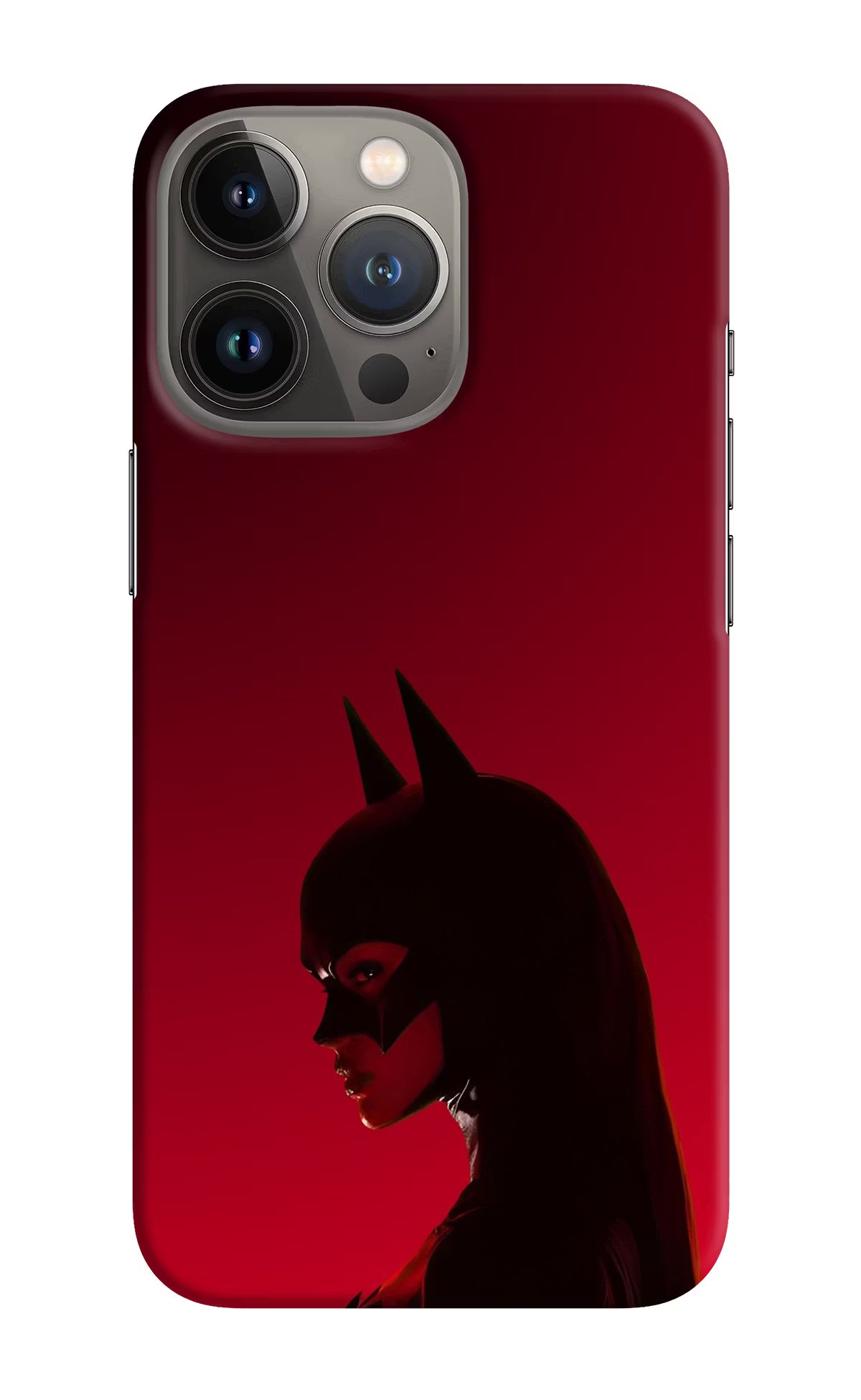 Night Thief iPhone 13 Pro Back Cover