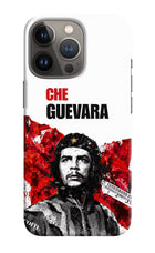 Che Guevara Revolution iPhone 13 Pro Hard Case Back Cover by Casekaro