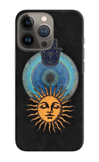 Divine Sun iPhone 13 Pro Back Cover