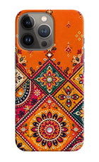 Kutch Glow iPhone 13 Pro Back Cover