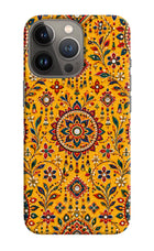 Sunlit Aura iPhone 13 Pro Back Cover