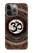 Om Culture iPhone 13 Pro Pop Case by Casekaro