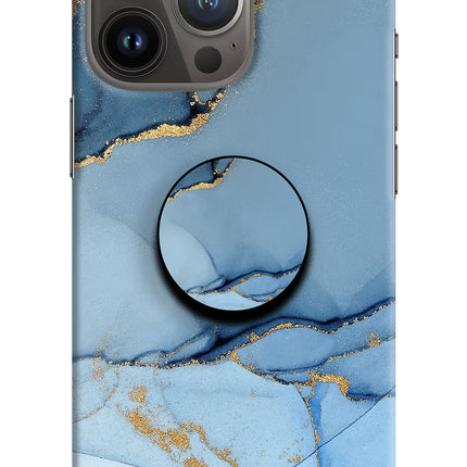 Blue Marble iPhone 13 Pro Pop Case by Casekaro
