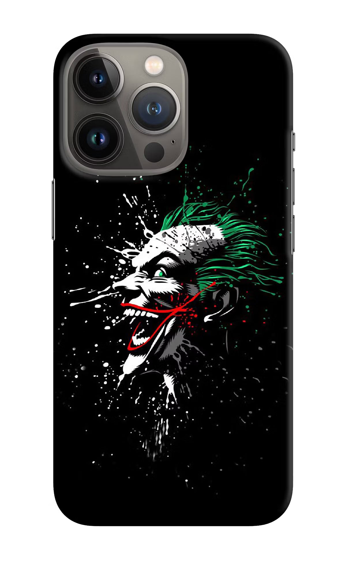 Joker iPhone 13 Pro Max Hard Case Back Cover by Casekaro