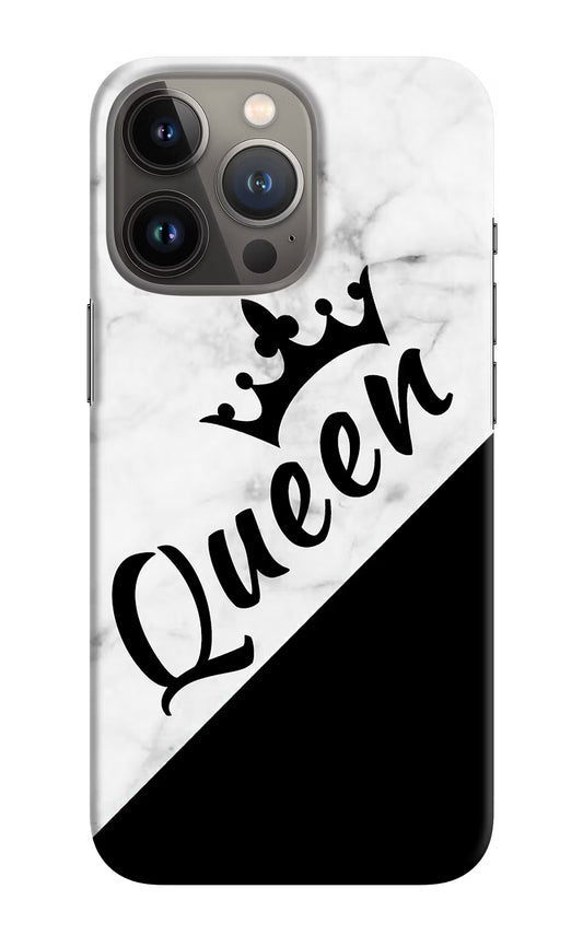Queen iPhone 13 Pro Max Hard Case Back Cover by Casekaro