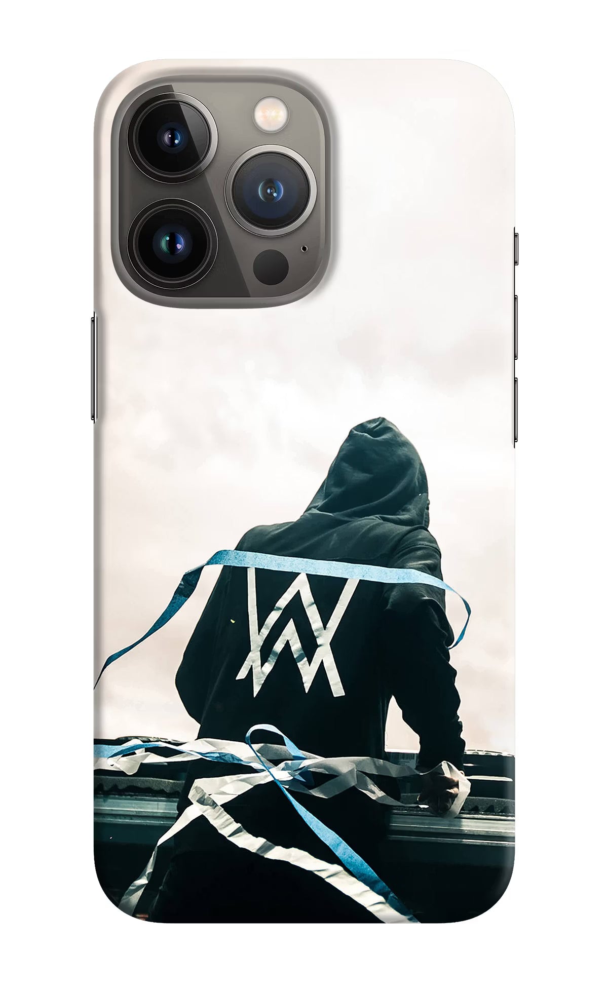 Alan Walker iPhone 13 Pro Max Hard Case Back Cover by Casekaro