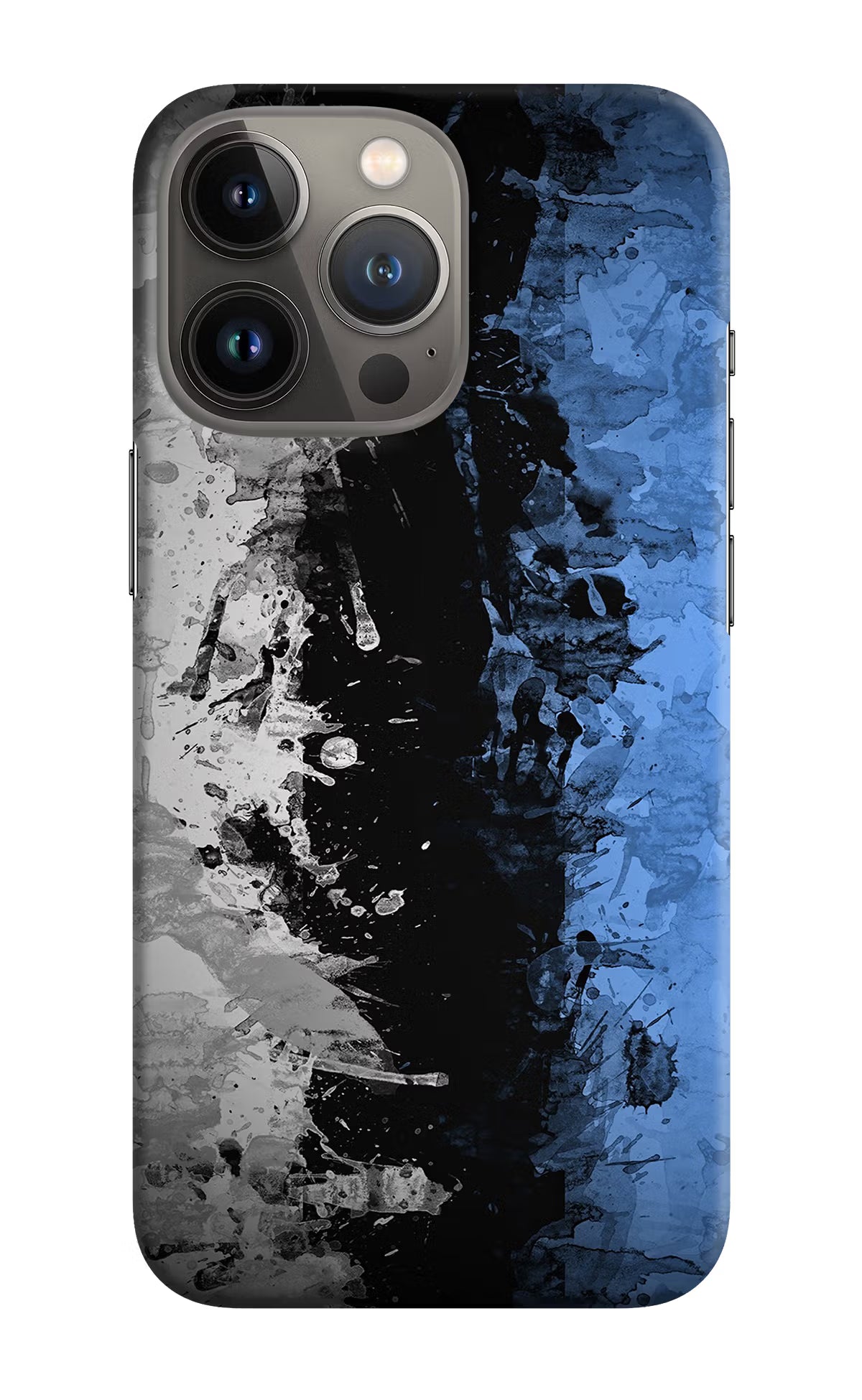 Artistic Design iPhone 13 Pro Max Hard Case Back Cover by Casekaro