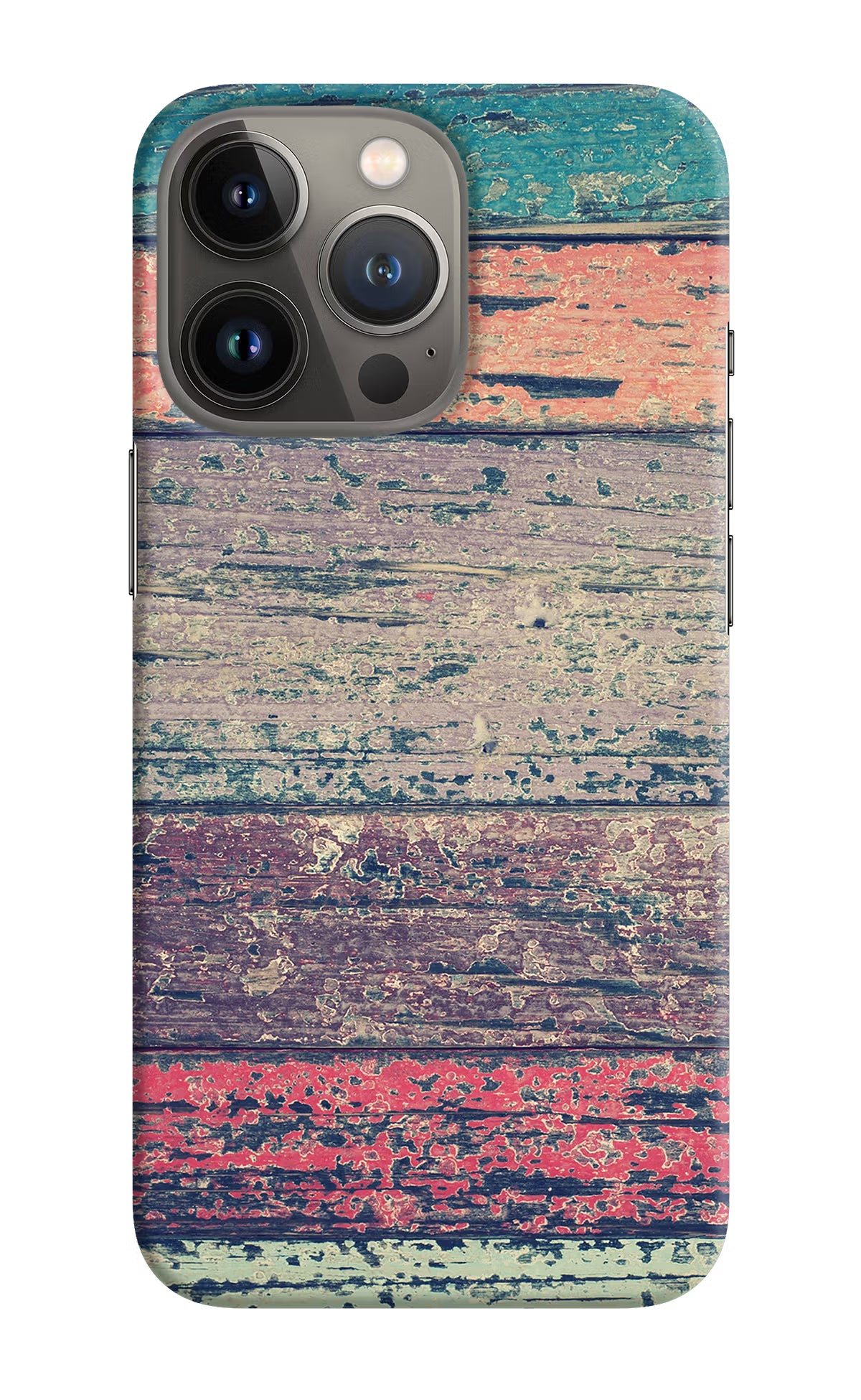 Colourful Wall iPhone 13 Pro Max Hard Case Back Cover by Casekaro