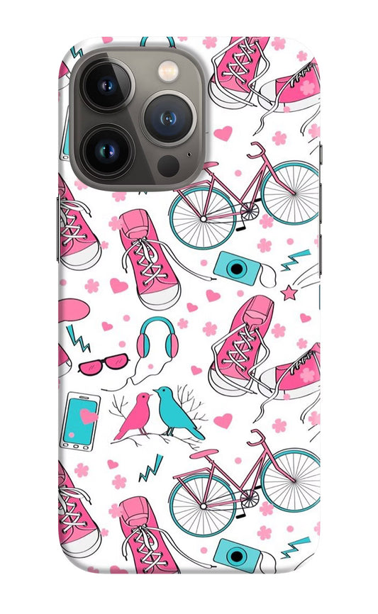 Artwork iPhone 13 Pro Max Hard Case Back Cover by Casekaro