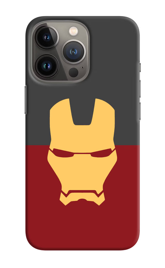 Ironman iPhone 13 Pro Max Hard Case Back Cover by Casekaro