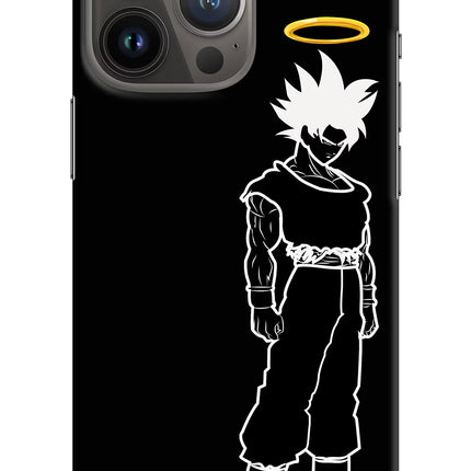 DBS Character iPhone 13 Pro Max Hard Case Back Cover by Casekaro
