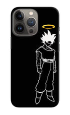 DBS Character iPhone 13 Pro Max Hard Case Back Cover by Casekaro