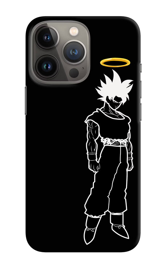 DBS Character iPhone 13 Pro Max Hard Case Back Cover by Casekaro