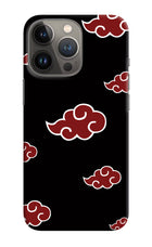 Akatsuki iPhone 13 Pro Max Hard Case Back Cover by Casekaro