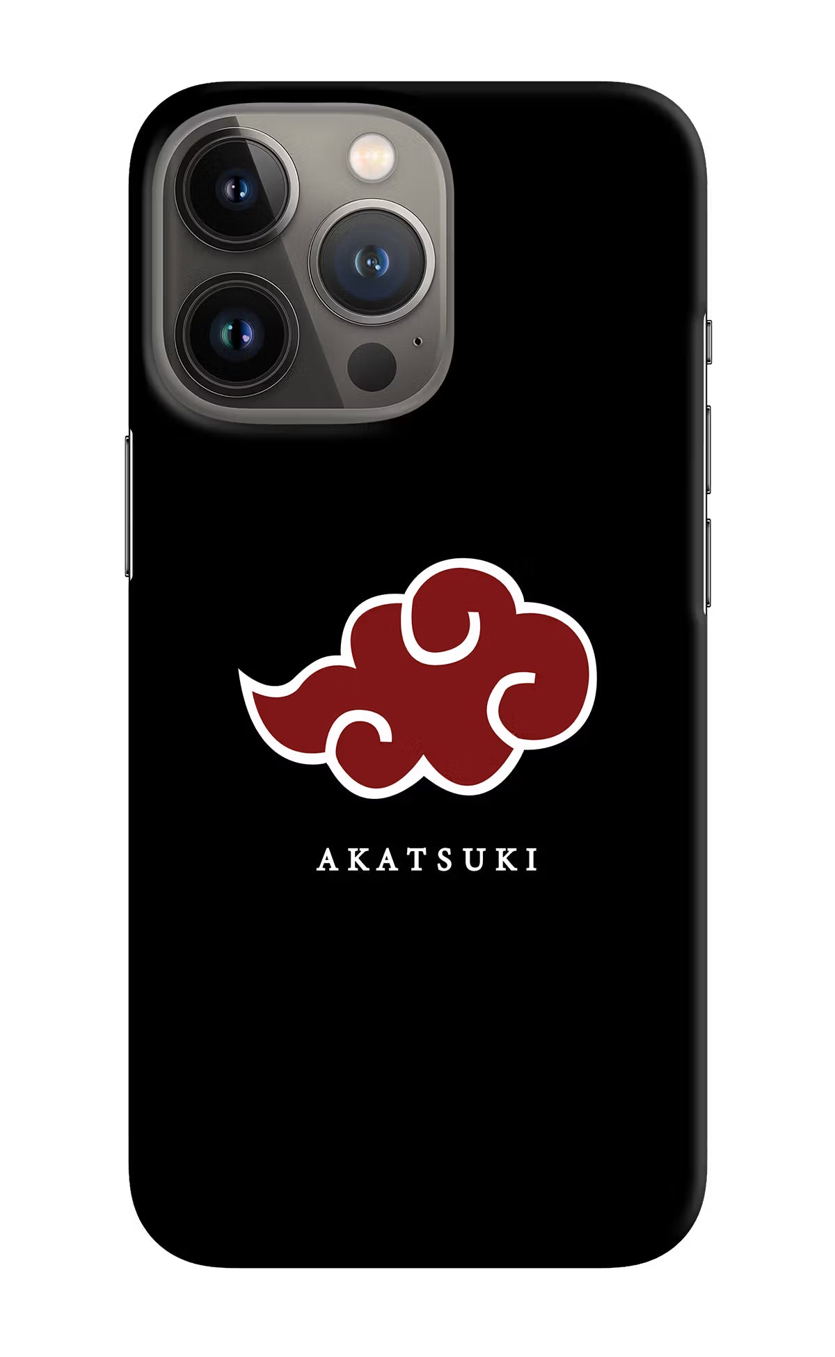 Akatsuki iPhone 13 Pro Max Hard Case Back Cover by Casekaro