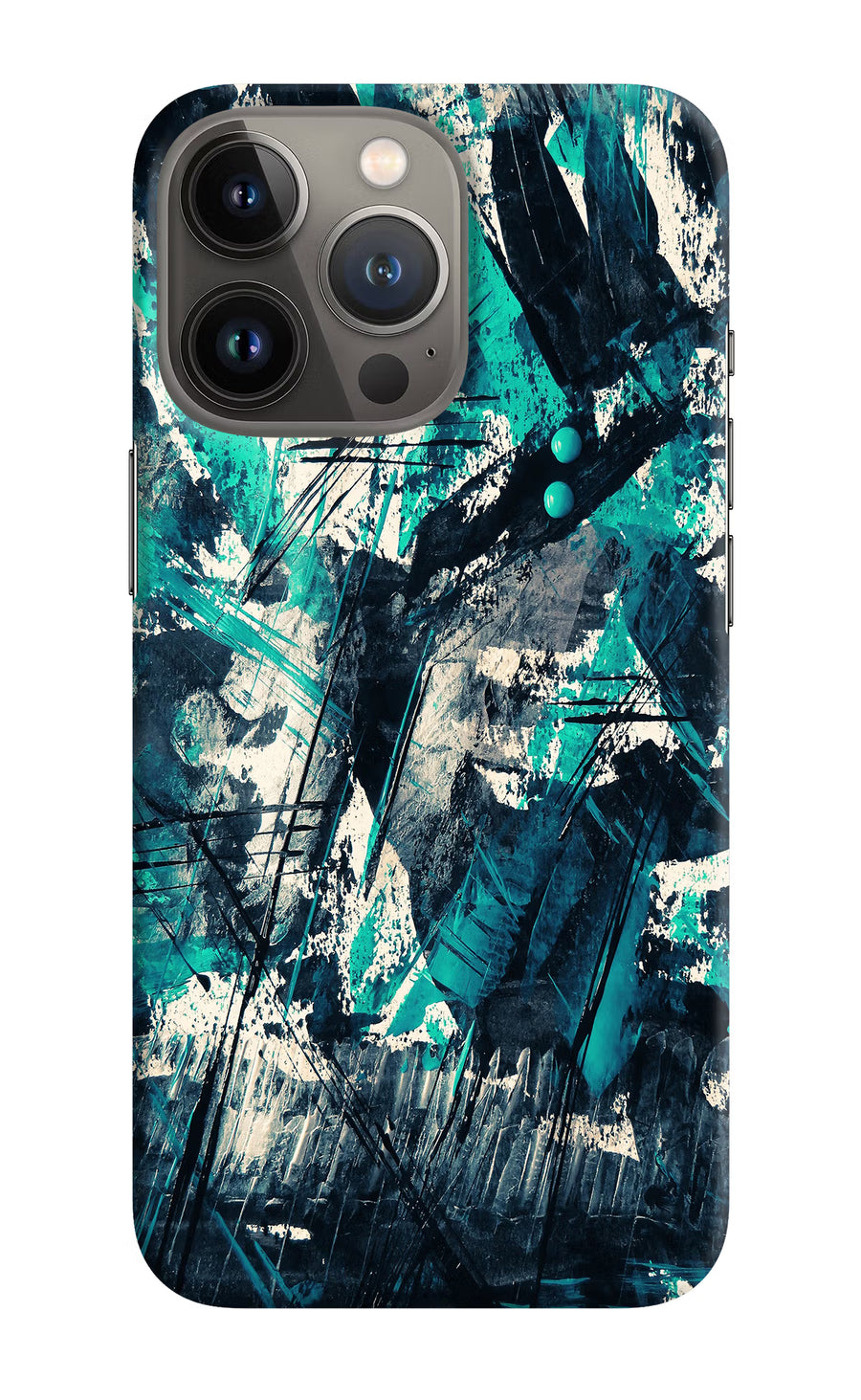 Artwork iPhone 13 Pro Max Back Cover, Hard case