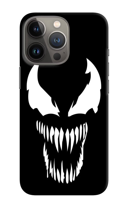 Venom iPhone 13 Pro Max Hard Case Back Cover by Casekaro