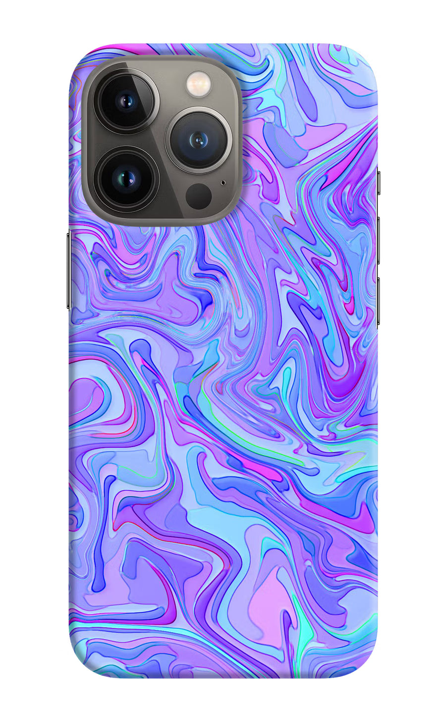 Glitter iPhone 13 Pro Max Back Cover, Hard case