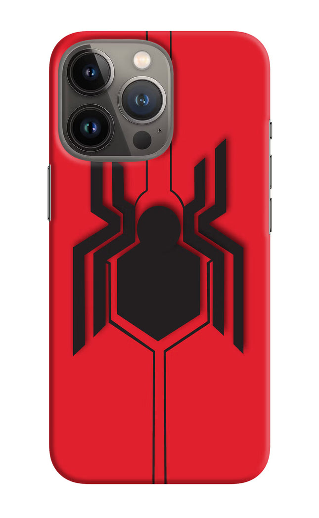 Spider iPhone 13 Pro Max Hard Case Back Cover by Casekaro