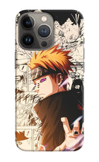 Pain Anime iPhone 13 Pro Max Hard Case Back Cover by Casekaro