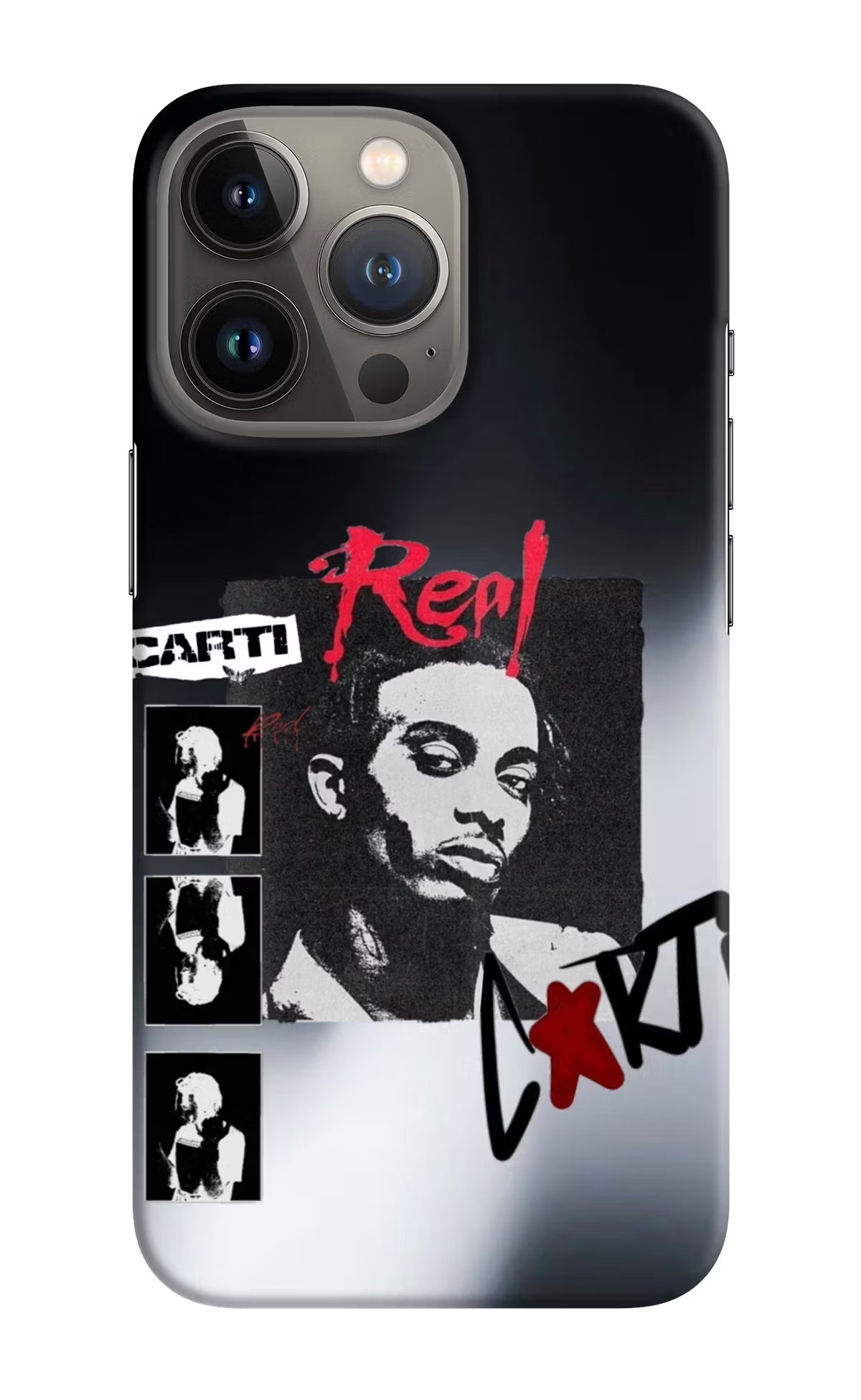 Playboi Carti iPhone 13 Pro Max Back Cover
