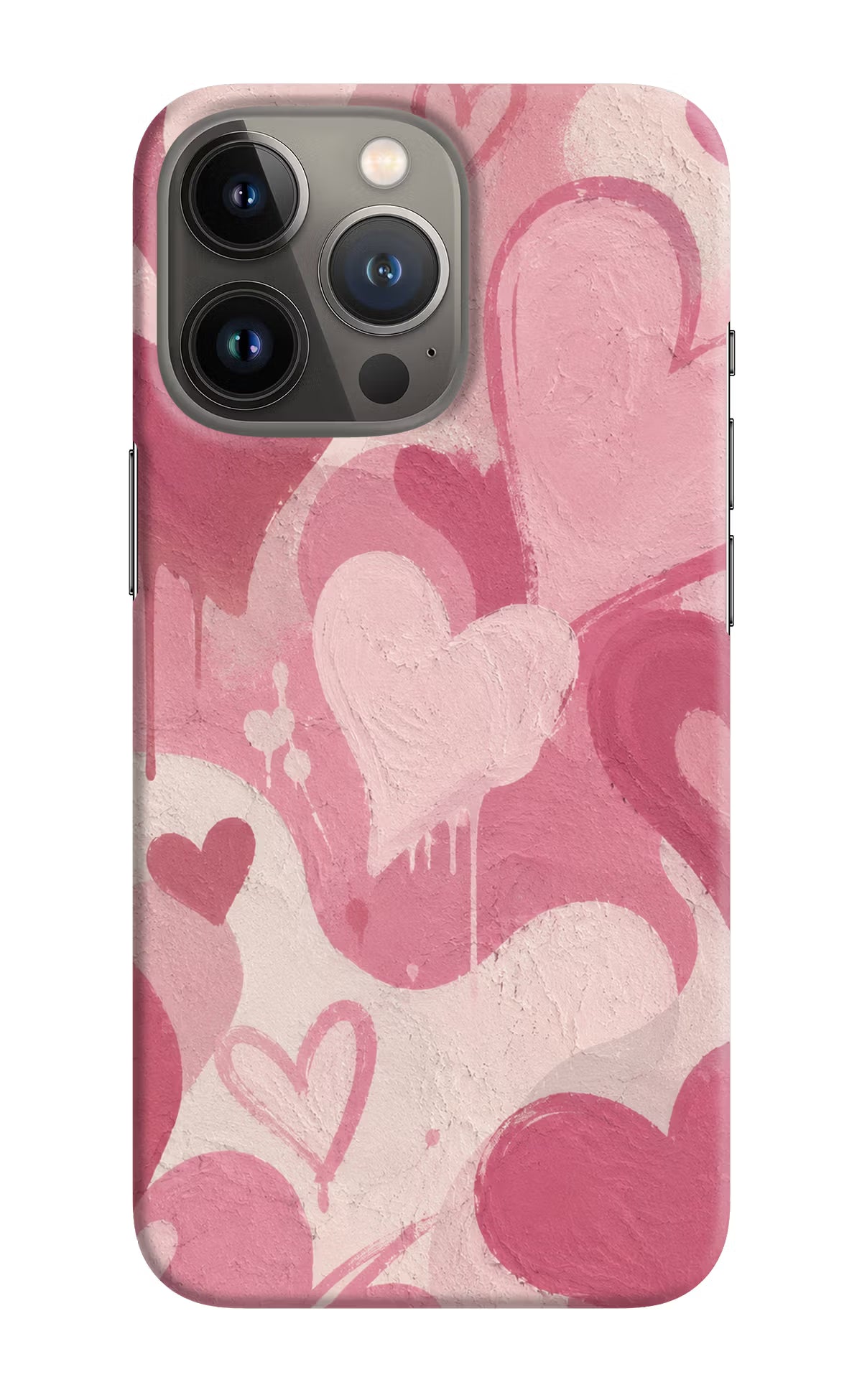 Hearty case iPhone 13 Pro Max Back Cover