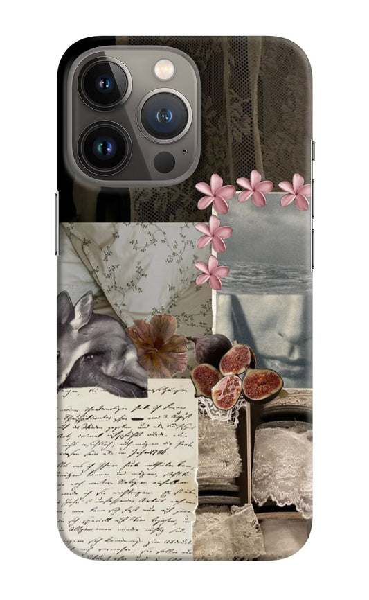 Midnight Sky iPhone 13 Pro Max Hard Case Back Cover by Casekaro