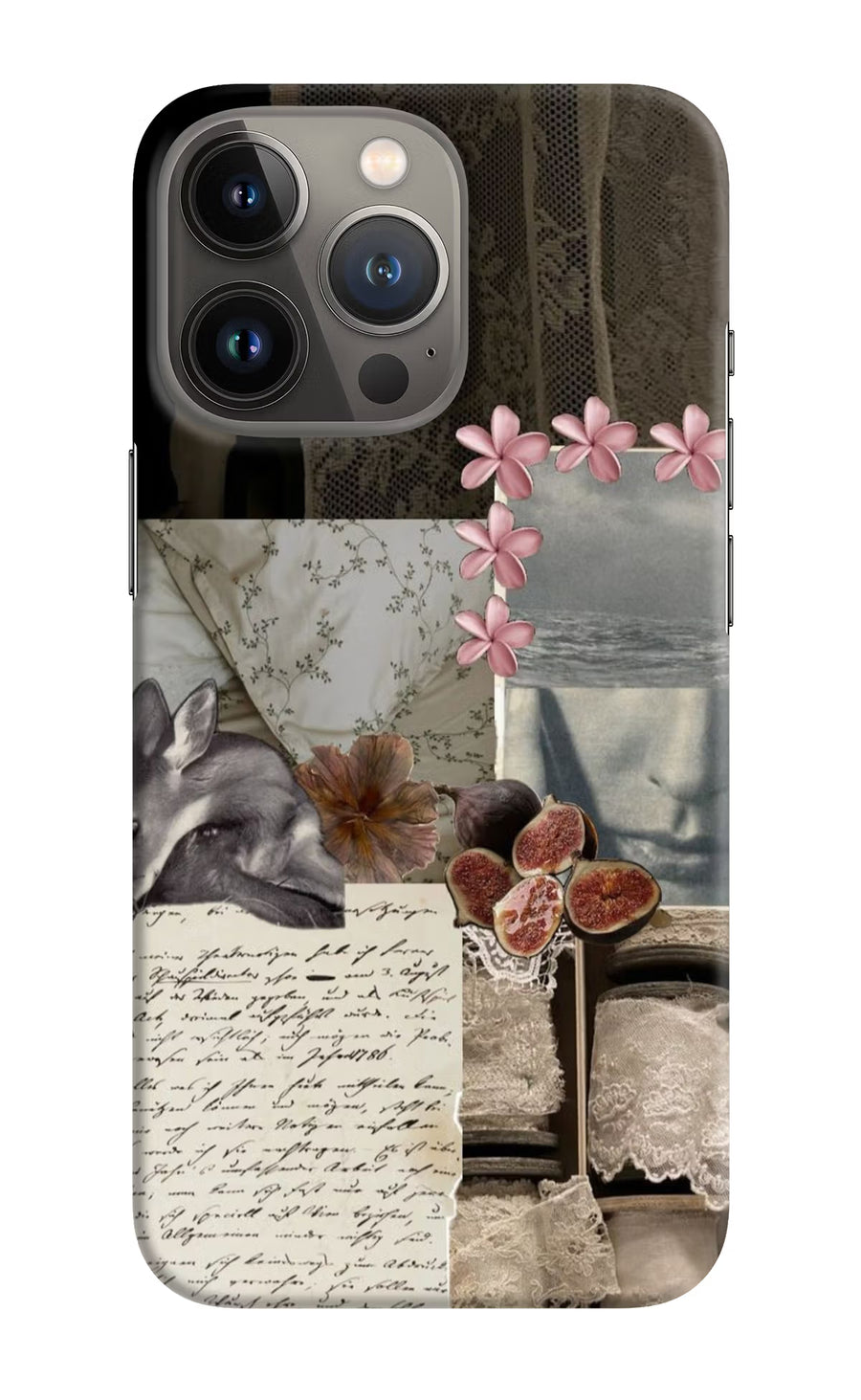 Midnight Sky iPhone 13 Pro Max Back Cover, Hard case