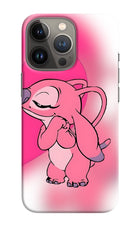 Angel Hug iPhone 13 Pro Max Hard Case Back Cover by Casekaro