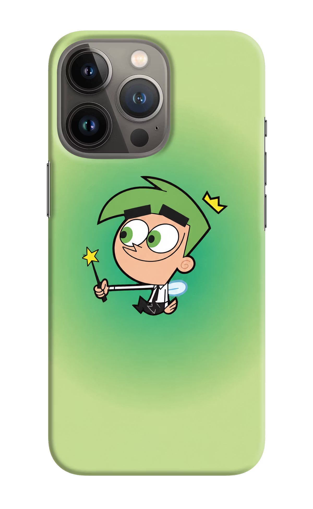 Cosmo Magic iPhone 13 Pro Max Back Cover