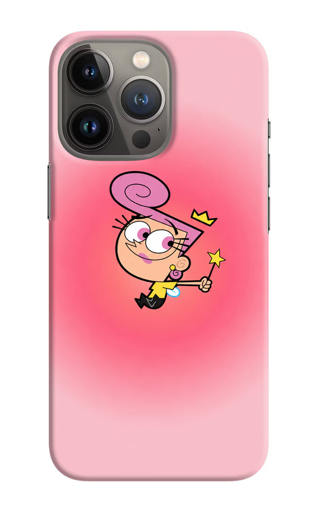 Wanda Magic iPhone 13 Pro Max Hard Case Back Cover by Casekaro